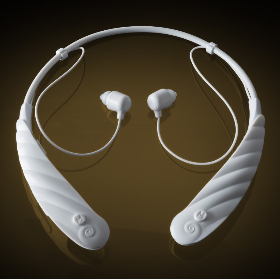Rechargeable Bluetooth Hearing Aid _ Active type