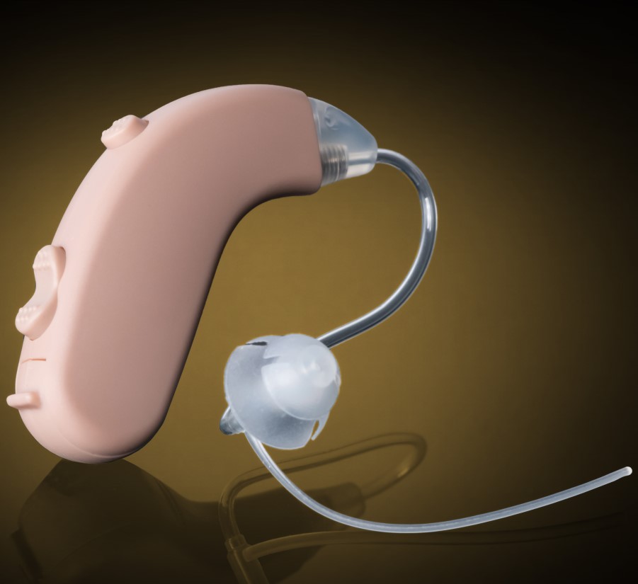 2 Channels BTE Type Hearing Aid