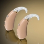 Digital Rechargeable BTE Type Hearing Aid (Dual unit)